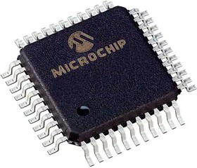 PIC16C67-04/PQ, PIC PIC® 16C Microcontroller IC 8-Bit 4MHz 14KB (8K x 14) OTP 44-MQFP (10x10)