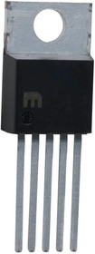 MIC29151-5.0WT, LDO Voltage Regulators 1.5A LDO Fixed Voltage + Flag + Shutdown