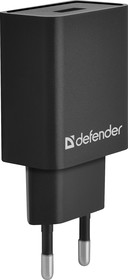 Фото 1/10 83556, Defender UPC-11 1xUSB,5V/2.1А,кабель micro-USB, Defender Сетевой адаптер UPC-11 1xUSB,5V/2.1А,кабель micro-USB
