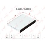 LAC-1403, LAC-1403 Фильтр салонный LYNXauto