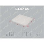 LAC-145, LAC-145 Фильтр салонный LYNXauto