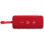 Акустическая система JBL GO 3 Red (JBLGO3RED)