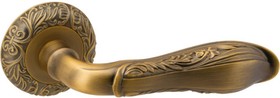 Раздельная ручка DINASTIA SM AB-7 матовая бронза 29543