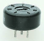 Фото 1/2 PC910 470K RS, 470k, Through Hole Trimmer Potentiometer 1W Top Adjust, PC910