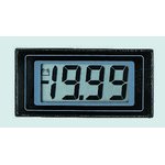 DPM 116, Digital Voltmeter DC, LCD Display 3.5-Digits ±1 %