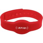 ID Wristbands (красный), Браслет ZKTeco ID Wristbands EM-Marine (красный)