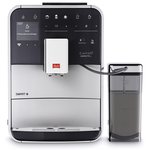 21784, Кофемашина Melitta Caffeo F 850-101 Barista TS Smart серебро