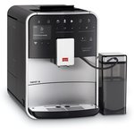 21784, Кофемашина Melitta Caffeo F 850-101 Barista TS Smart серебро