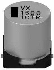 50TRV1500M18X21.5, Aluminum Electrolytic Capacitors - SMD LONG LIFE ELECTROLYTIC CAPACITORS