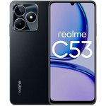 Смартфон REALME C53 8/256Gb, черный