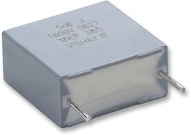 BFC237021103, Film Capacitors MKT 0,01 uF + / -10% 100 Vdc Pitch 5mm