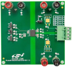 SI823H2-KIT, Evaluation Kit, Si823H2BD-IS, Isolated Gate Driver