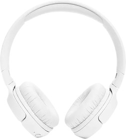 Фото 1/10 Наушники JBL Наушники JBL Tune 520BT (JBLT520BTWHT) белый