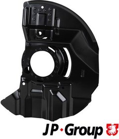 Фото 1/2 Кожух тормозного диска переднего L BMW E46 JP 1464202370