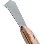Угловая лопатка правая, с деревянной ручкой, 20 см 7MT0016