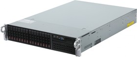 Фото 1/10 Сервер IRU Rock s2216p 2x4214 4x32Gb 1x500Gb SSD 3108 AST2500 10G 2P 2x1200W w/o OS (2002396)