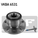 VKBA6531, Ступица в сб. с подшипником VOLVO S60 II 10-, S80 II 06-, V60 10- ...