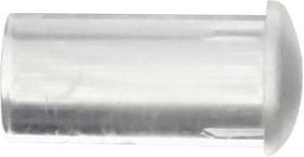 Фото 1/2 MP007516, Световая трубка, Монтажный ø3мм, 5.5 мм, 1 трубка(-ок), Круглая, В Панель, Прозрачный