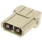 09 14 002 2602, Connector, 2 Poles, Screw Terminal, Plug / Plug