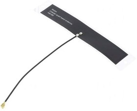 Фото 1/5 146185-0100, CELLULAR/3G ANTENNA, LIN, 3-6GHZ, 4DBI