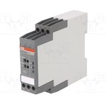 1SVR730100R3300 CT-ERS.22S, DIN Rail Mount Timer Relay, 24 → 48V dc, 2-Contact ...