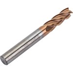 Фреза концевая твердосплавная ВК8 ц/х ф 6 z=4 frezVK8ch6z=4