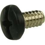 9190-3, Screws & Fasteners BIND HEAD SCRW BLACK