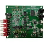 MAX98089EVKIT#TQFN, Evaluation Board, MAX98089 Stereo Audio Codec