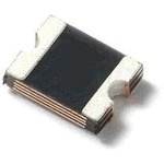 1812L010/60DR, Resettable Fuses - PPTC 60V 0.10A 1812 PTC POLY SMT