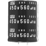 EKMR421VSN821MA50S, Aluminum Electrolytic Capacitors - Snap In 420Volts 820uF ...