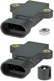 RTP090LVNAA, Industrial Motion & Position Sensors 90 deg (+/- 45 deg) 5V input, NA Pinout