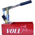 2.20252, Ручной опрессовщик VOLL V-Test 25