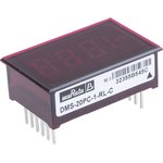 DMS-20PC-1-RL-C, Вольтметр цифровой, измерительная головка до 2В ...