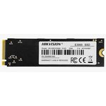 SSD M.2 HIKVision 512GB E3000 Series  HS-SSD-E3000/512G  (PCI-E 3.0 x4 ...