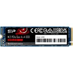 SSD M.2 Silicon Power 250GB UD85  SP250GBP44UD8505  (PCI-E 4.0 х4 ...
