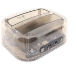 Адаптер-переходник (стакан) Yucun для HDD SATA/IDE USB 2.0 + кардридер