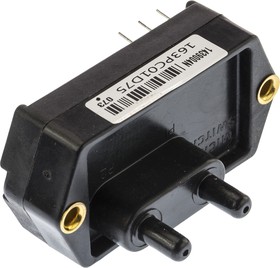 Фото 1/3 163PC01D75, 160PC Series Pressure Sensor, -2.5in wg Min, 2.5in wg Max, Amplified Output, Differential Reading