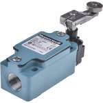 GLAC07A1B, GLA Series Roller Lever Limit Switch, NO/NC, IP67, SPDT ...