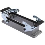 10102000, H-BE Heavy Duty Power Connector Base