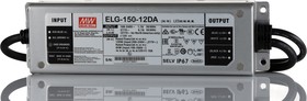 Фото 1/3 ELG-150-12DA, Блок питания импульсный, Коммуникация DALI, LED, 120Вт, 12ВDC
