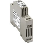 PSM1.12.12, PSM1 Switched Mode DIN Rail Power Supply, 90 260V ac ac Input ...
