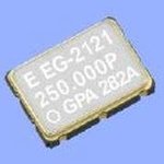 EG-2121CA 100.0000M-LGPAB, SAW Oscillators 100.0MHz 2.5Volt 50ppm -0C +70C