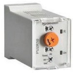 PU2R10MV1, Time Delay Relay 12 to 240VDC 12 to 240VAC 10A DPDT(35x53)mm Socket