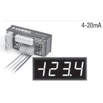 DMS-30PC-4/20S-24BS-I-C, Digital Panel Meters DIGITAL PNL MTR -0.2V TO 0.2V