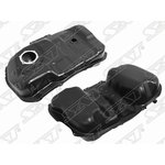 ST-1700A663, Топливный бак Mitsubishi ASX 10- / Outlander 05-22 (4WD)