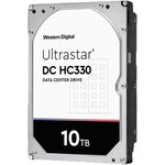 Жесткий диск Western Digital Ultrastar DC HС330 HDD 3.5" SAS 10Tb, 7200rpm ...