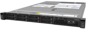 Сервер/ SR630 Xeon Silver 4214R (12C 2.4GHz 16.5MB Cache/100W) 32GB 2933MHz (1x32GB, 2Rx4 RDIMM), O/B, 940-8i, 1x750W, XCC Enterprise, Toole