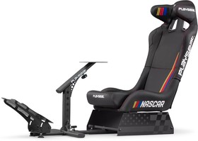 Фото 1/7 PLS17, Игровое кресло Playseat Evolution PRO NASCAR edition NAS.00226