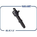 GLIC12 Катушка зажигания 2112-3705010-11 GL.IC.1.2 пластик черная