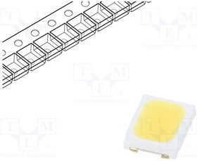 RF-W65QI35DS-EF-N-Y, LED; SMD; 2835,PLCC2; white cold; 16?22lm; 5800-6490K; 95; 120°